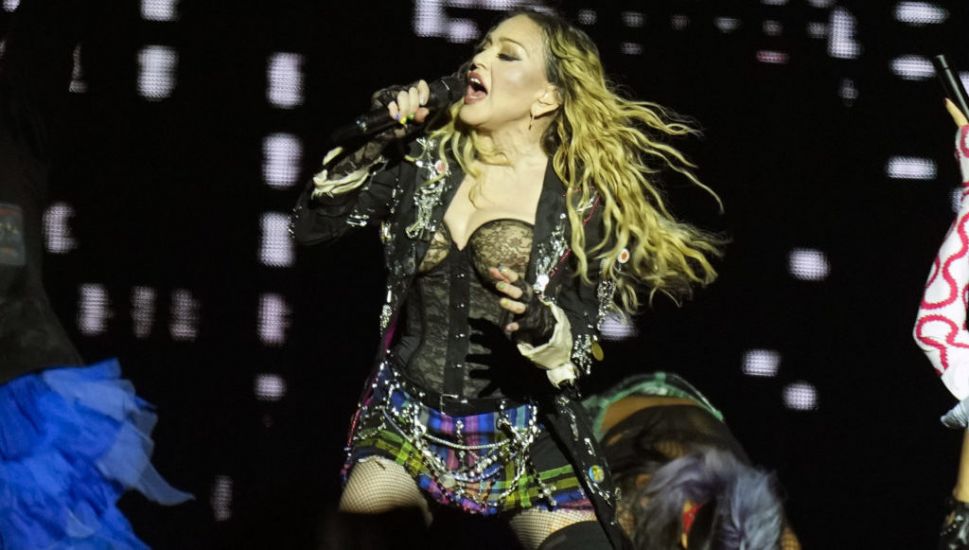 Madonna To Celebrate 66Th Birthday With A Visit To Pompeii