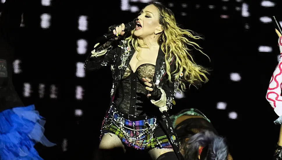 Madonna To Celebrate 66Th Birthday With A Visit To Pompeii