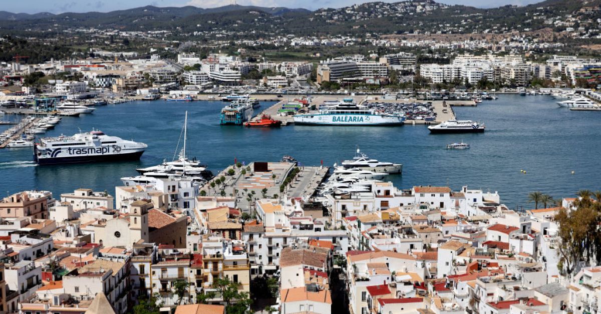 Les stations touristiques espagnoles sont durement touchées par la canicule du mois d’août