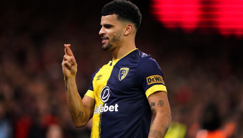 Dominic Solanke Can Help Push Tottenham Into Top Four – Les Ferdinand