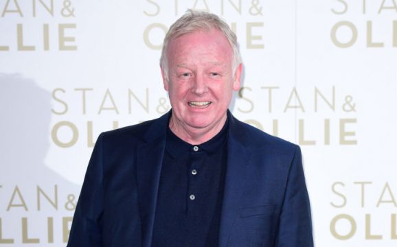 Les Dennis Says Strictly Come Dancing Experience Was ‘Like Black Swan’