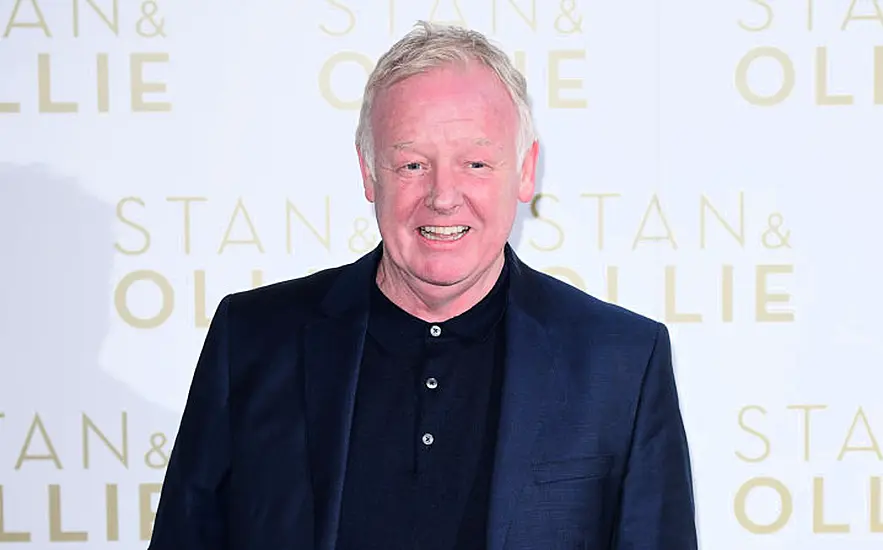 Les Dennis Says Strictly Come Dancing Experience Was ‘Like Black Swan’