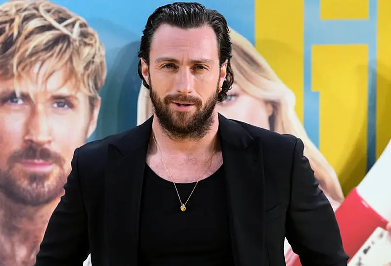 Aaron Taylor-Johnson Speaks Russian In Kraven The Hunter Trailer Featuring Rhino