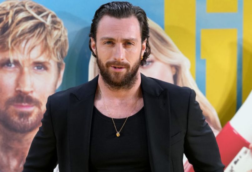 Aaron Taylor-Johnson Speaks Russian In Kraven The Hunter Trailer Featuring Rhino