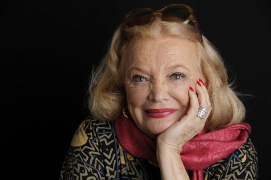 The Notebook Star Gena Rowlands Dies At 94