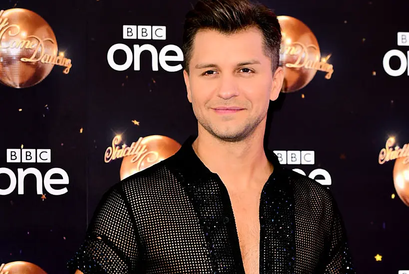 Pasha Kovalev Optimistic About Future Of Strictly If Bbc Re-Establish Rules