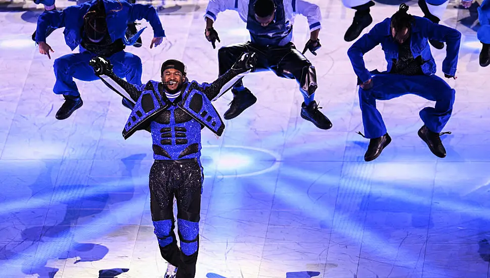 Usher Postpones Opening Night Of World Tour To ‘Rest And Heal’