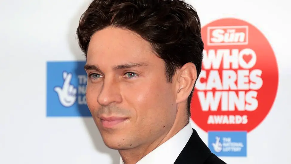 Reality Tv Star Joey Essex To Report ‘Threatening’ Online Messages To Police