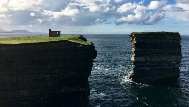 Kilkee Cliff Walk Named As Ireland's Highest Rated Tourist Destination