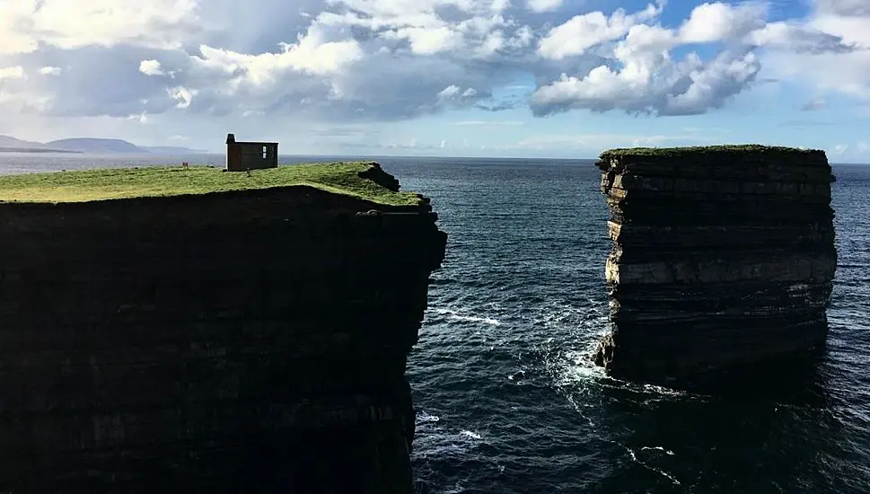 Kilkee Cliff Walk Named As Ireland's Highest Rated Tourist Destination