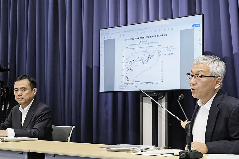 Week-Long ‘Megaquake’ Preparedness Campaign Brought To An End In Japan