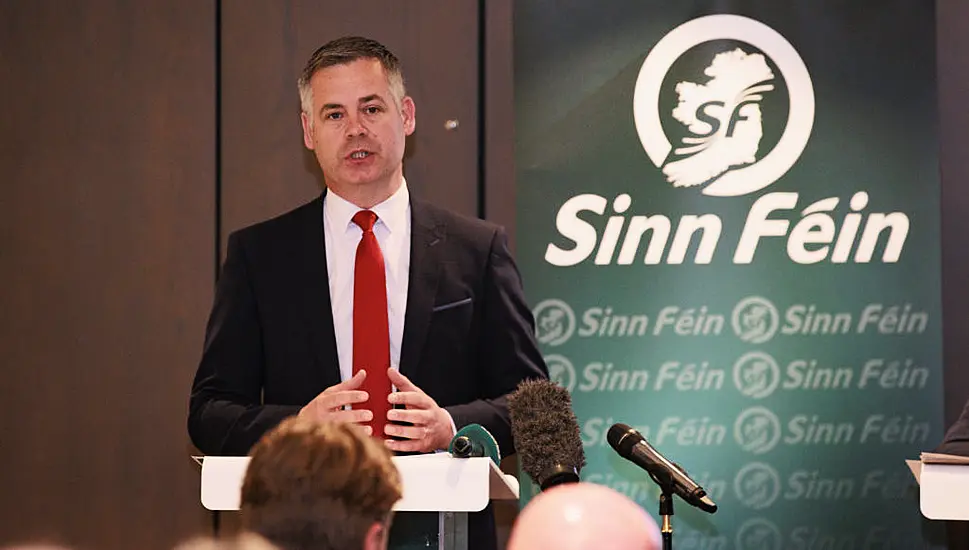 Sinn Féin Pledges To Overhaul ‘Chaotic’ Mental Health Services