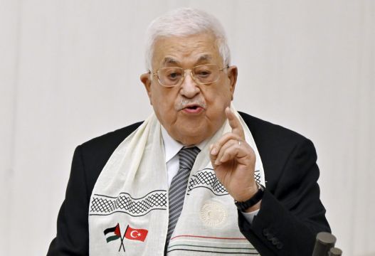 Veteran Palestinian Leader Abbas Says He Will Visit Gaza