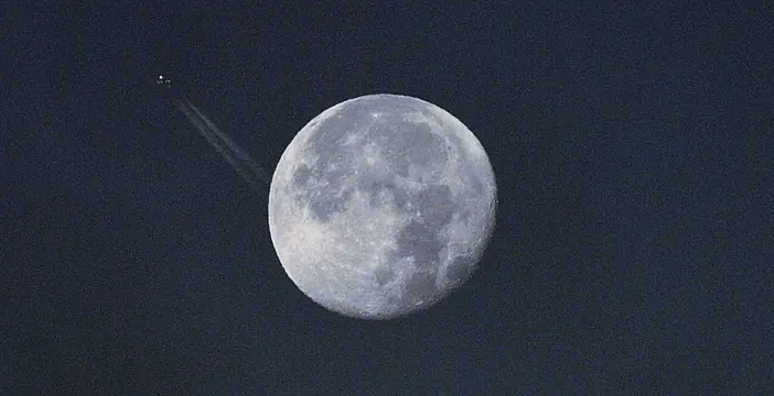 Astronomy Group Joins Calls For A Lunar Clock To Keep Time On The Moon