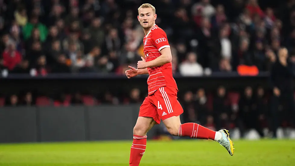 Matthijs De Ligt And Noussair Mazraoui Could Make Man Utd Debuts Against Fulham