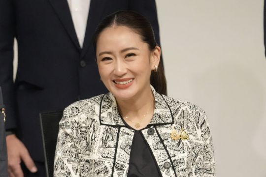 Former Thai Leader’s Daughter Is Sole Nominee For Prime Minister