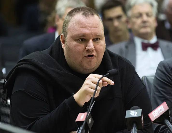 Kim Dotcom Loses 12-Year Fight To Halt Deportation To Face Us Copyright Case