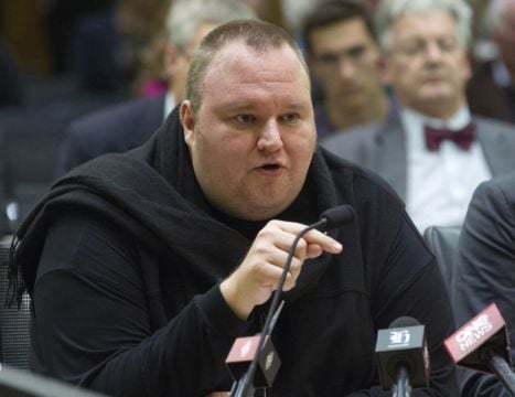 Kim Dotcom Loses 12-Year Fight To Halt Deportation To Face Us Copyright Case