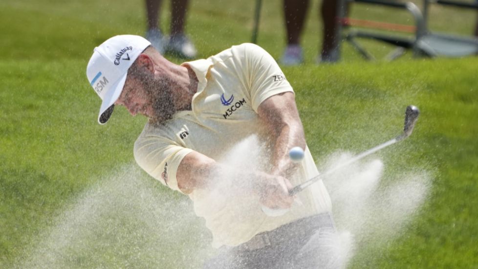 Hole In One Helps Chris Kirk To Flying Start In Fedex Cup Play-Offs