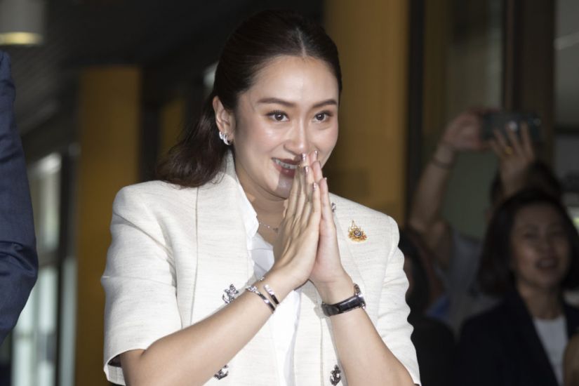 Thaksin’s Daughter Paetongtarn Shinawatra Elected As Thailand’s Prime Minister