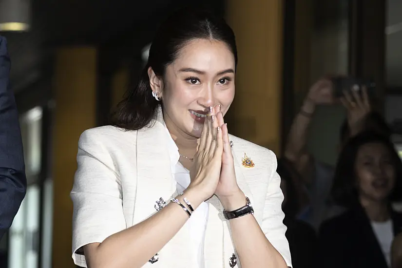 Thaksin’s Daughter Paetongtarn Shinawatra Elected As Thailand’s Prime Minister