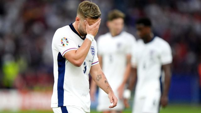 Peter Schmeichel: Luke Shaw Should Focus On Manchester United And Not England