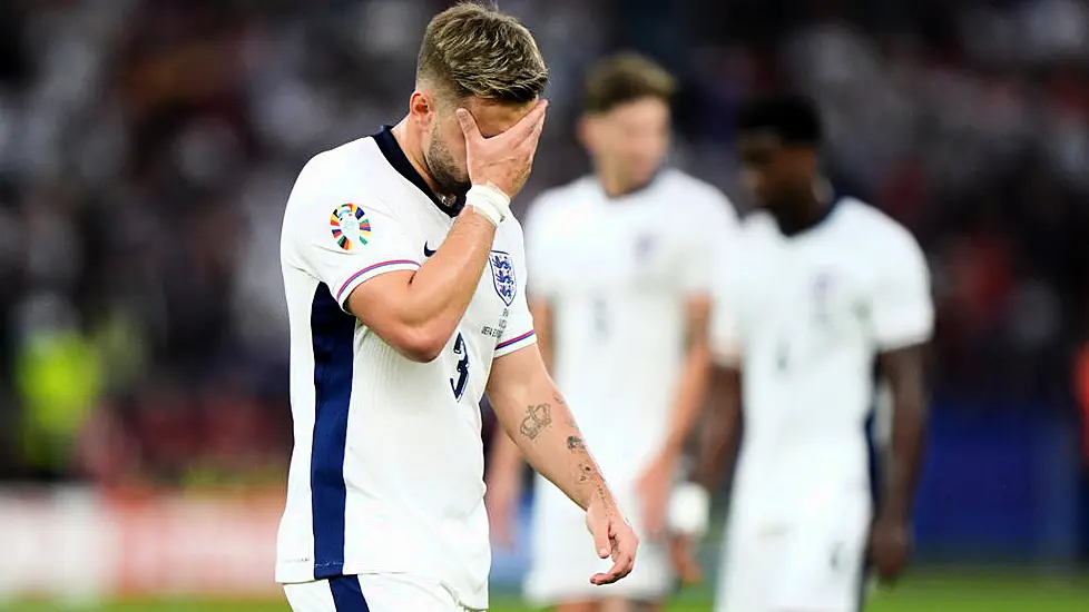 Peter Schmeichel: Luke Shaw Should Focus On Manchester United And Not England