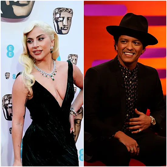 Lady Gaga And Bruno Mars Join Country Trend In Music Video For New Collaboration