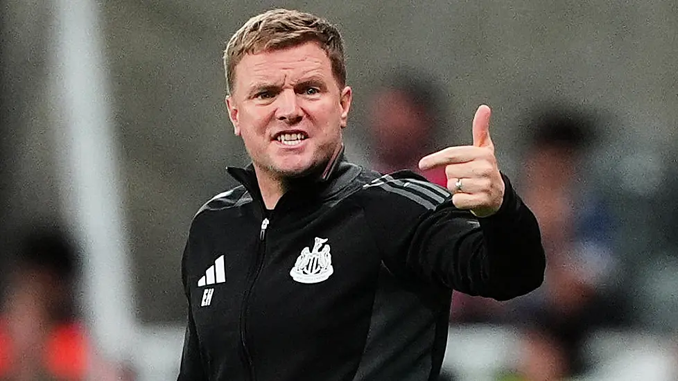 Newcastle Won’t Pay ‘Silly’ Money For Players, Says Eddie Howe