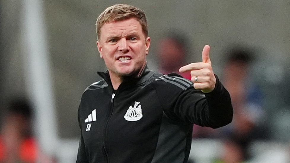 Newcastle Won’t Pay ‘Silly’ Money For Players, Says Eddie Howe