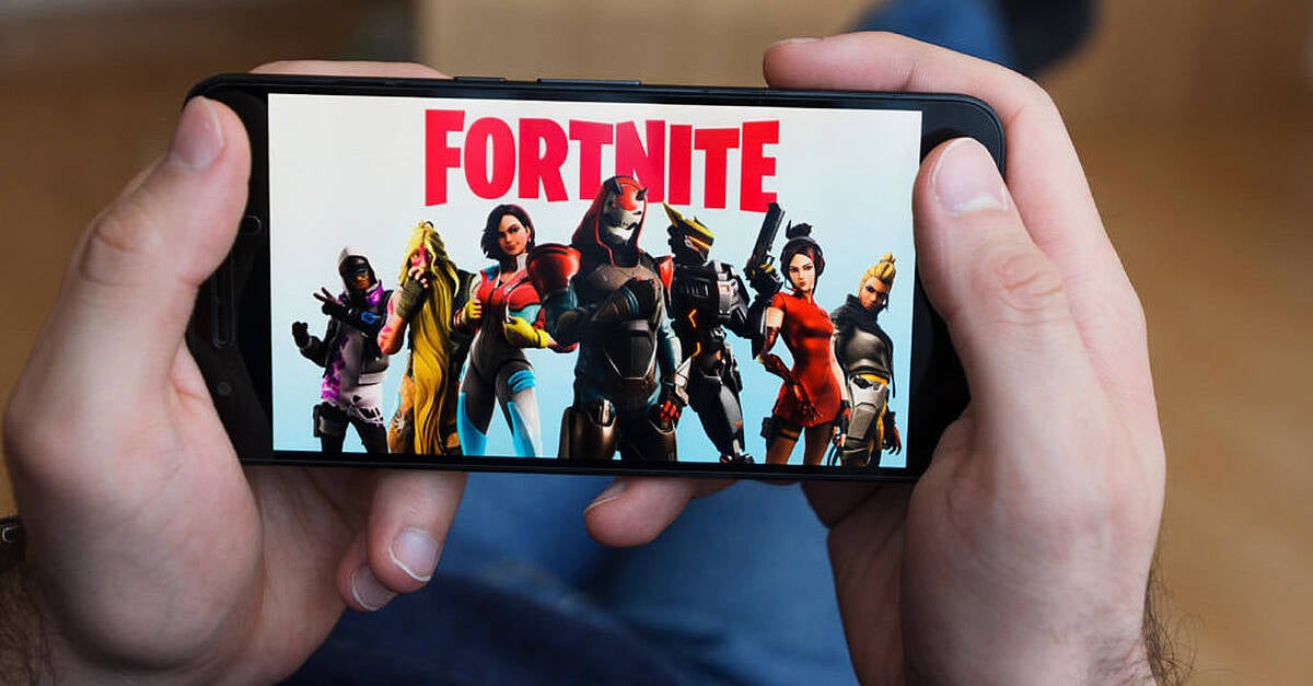 Fortnite се завръща на мобилни устройства в Европа след като