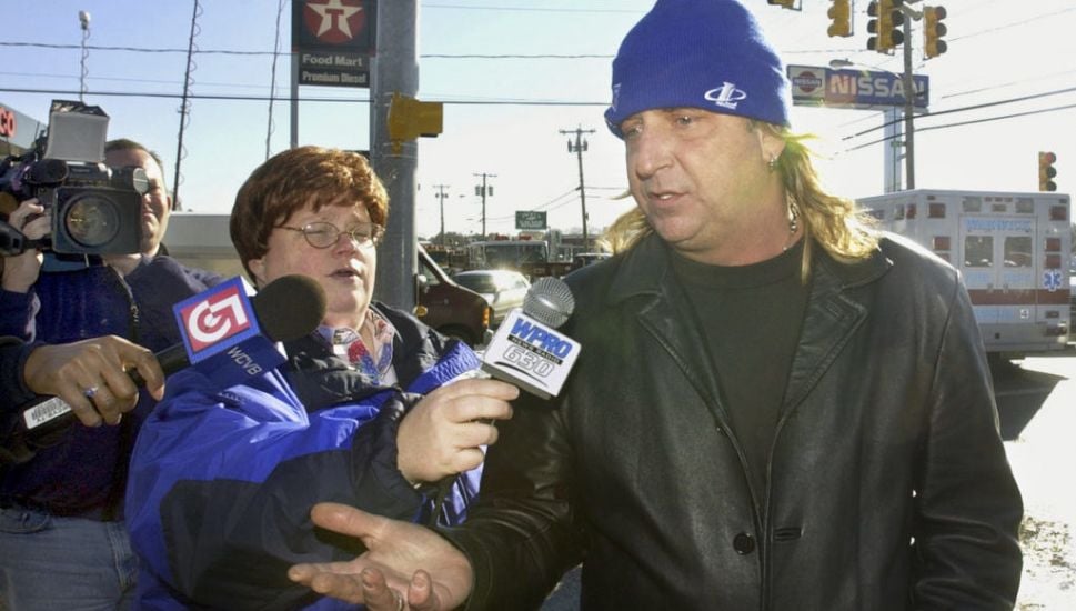 Jack Russell, Lead Singer Of Band Great White, Dies Aged 63