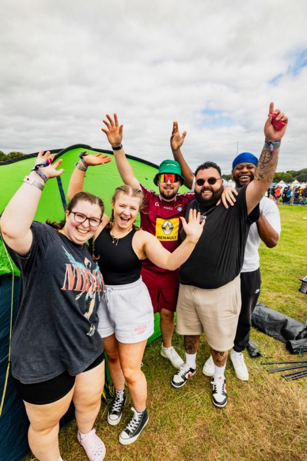 Electric Picnic 2024 - ©Glen Bollard / Festival Republic