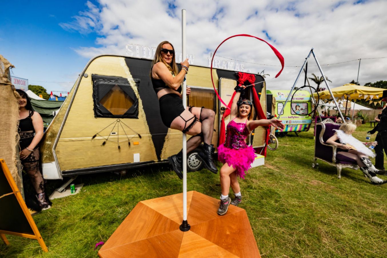 Electric Picnic 2024 - ©Glen Bollard / Festival Republic