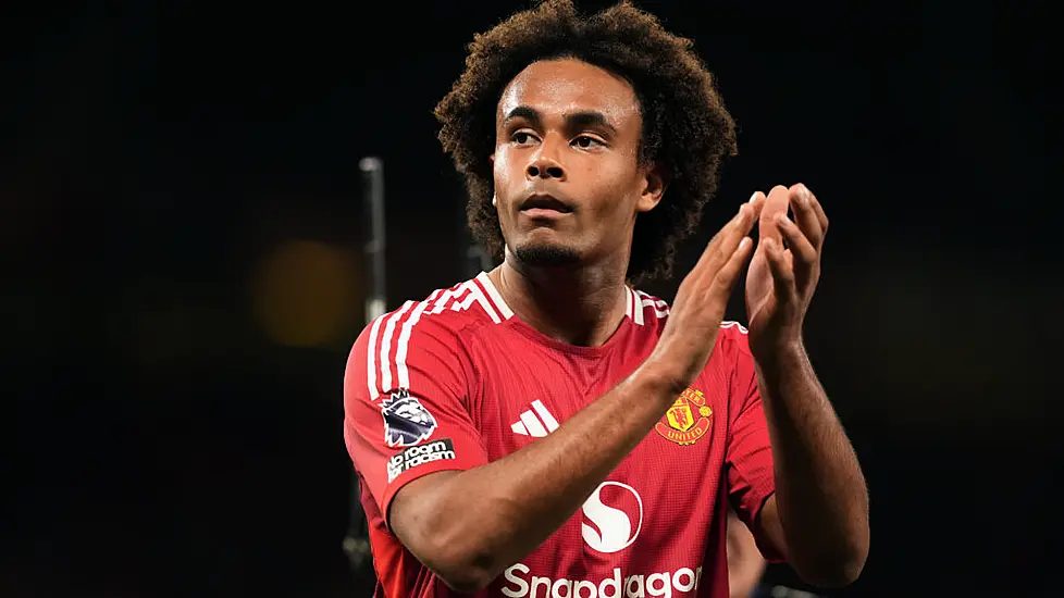 Erik Ten Hag Thrilled As Man Utd Debutant Joshua Zirkzee Hits The Ground Running