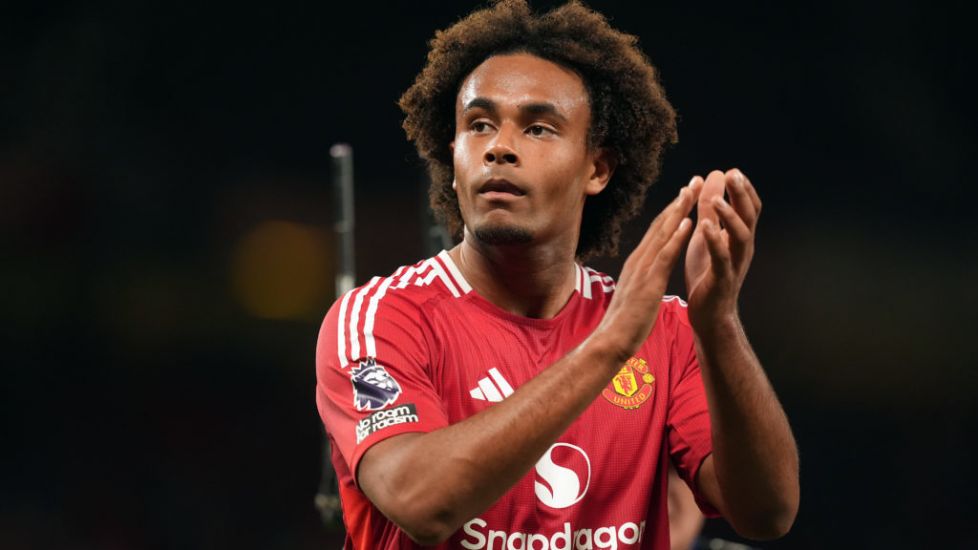 Erik Ten Hag Thrilled As Man Utd Debutant Joshua Zirkzee Hits The Ground Running