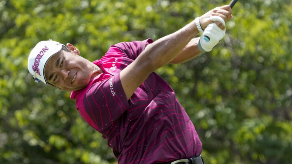 Hideki Matsuyama Finds Passport To Share Of Halfway Lead