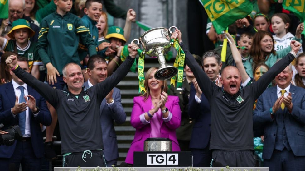 Darragh Long Says Feeling Of Winning All-Ireland With Kerry Is 'Surreal'