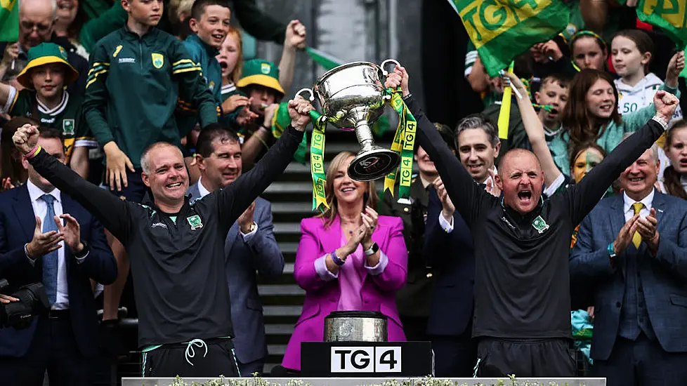 Darragh Long Says Feeling Of Winning All-Ireland With Kerry Is 'Surreal'