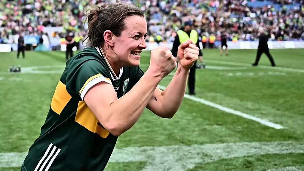 Anna Galvin On The Joy Of Kerry Ending Their All-Ireland Title Famine Against Galway