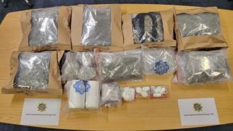 Three People Arrested After Drugs Seizure In Cork