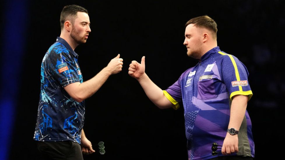 Luke Humphries Stuns Luke Littler En Route To Claiming Maiden World Series Title