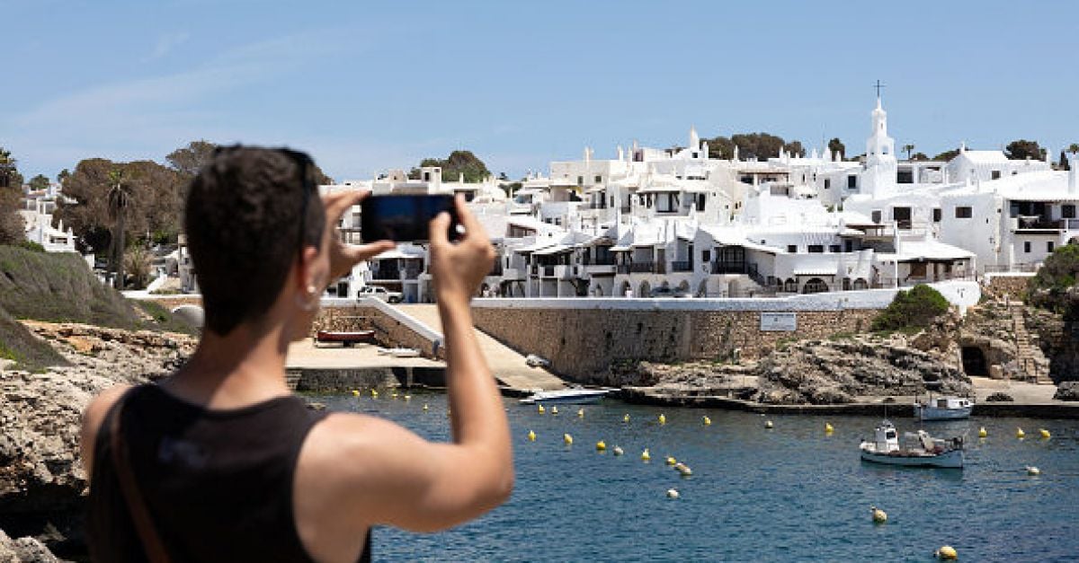 Mykonos, en Espagne, vote pour interdire les touristes