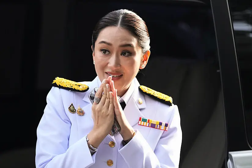 Thailand’s King Swears In Country’s Youngest Prime Minister