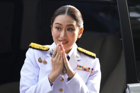 Thailand’s King Swears In Country’s Youngest Prime Minister