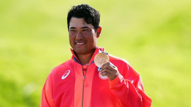 Hideki Matsuyama Leads By Five Shots At Fedex St Jude Championship