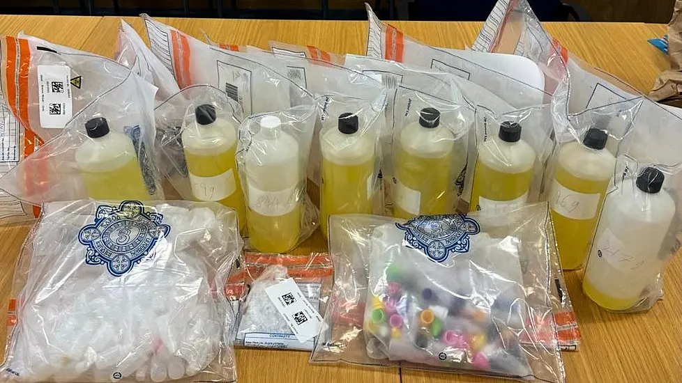 Teenager Arrested After Gardaí Seized Thc Oil In Dundalk