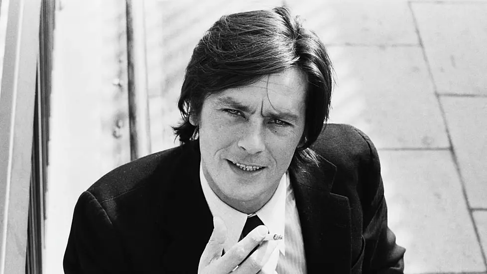 French Actor Alain Delon Dies Aged 88