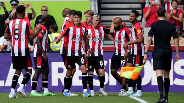 Brentford Make Light Of Ivan Toney Absence To See Off Crystal Palace