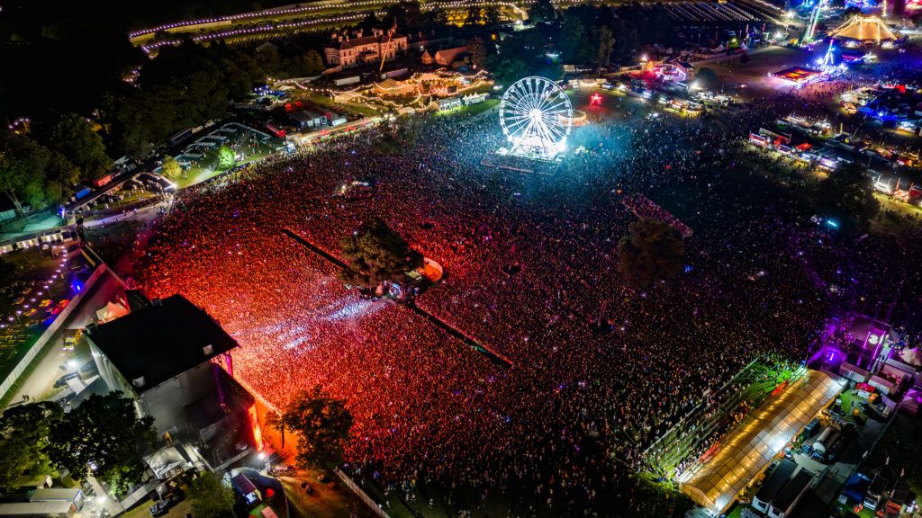 Electric Picnic 2024 in pictures: 75,000 fans enjoy Ireland's biggest music festival